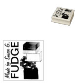 Tampons Encreurs confiserie Fabriquée maison Fabriquée à partir de (Tamponné)