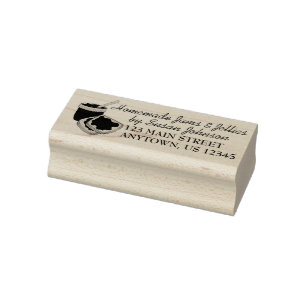 Tampons Encreurs Confitures maison Jellies Pomme Beurre Marchandise