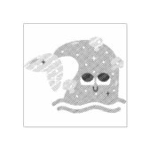 Tampons Encreurs Conte baleine (Impression)