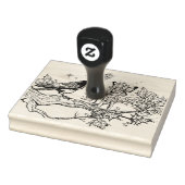 Tampons Encreurs Conversation Fairy and Raven (Tampon)