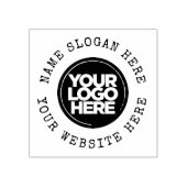 Tampons Encreurs Cool de logo d'entreprise personnalisé (Impression)
