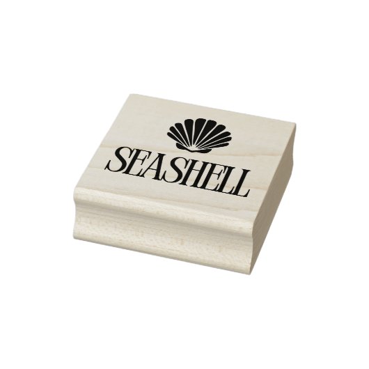 Tampons Encreurs Coquillage (Tampon)