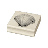 Tampons Encreurs Coquillage, Coquille de Saint-Jacques, Timbre en c (Tampon)