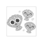 Tampons Encreurs Coquillages étincelants (Impression)