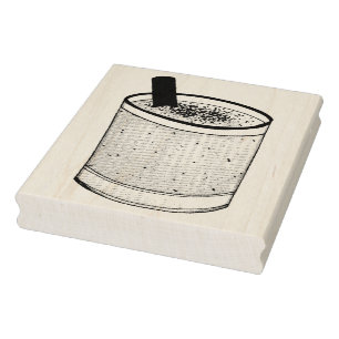 Tampons Encreurs Coquito Puerto Rican Eggnog Boire Joyeux Noël