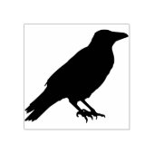 Tampons Encreurs Corbeau noir (Impression)