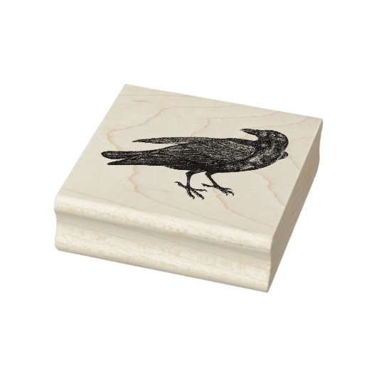 Tampons Encreurs Corbeau | Timbre (Tampon)