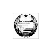 Tampons Encreurs Corée du Nord - RPDC 한 국 (Impression)