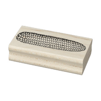Tampons Encreurs Corn vintage sur le Cob