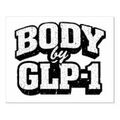 Tampons Encreurs CORPS par GLP-1 (Impression)