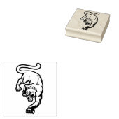 Tampons Encreurs Cougar (Tamponné)