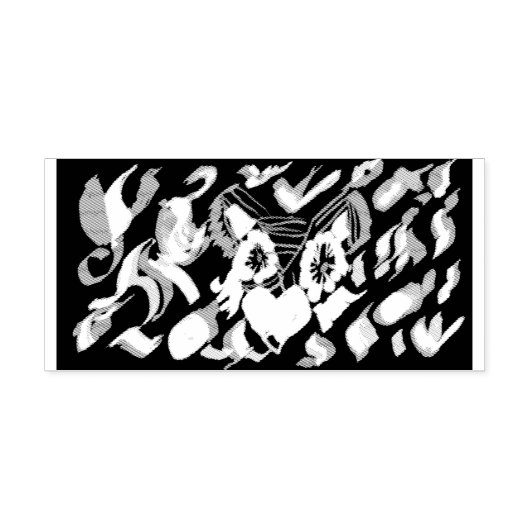 Tampons Encreurs Couleur automne renard (Impression)