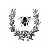 Tampons Encreurs Couronne française et timbre en caoutchouc d'art V (Impression)