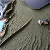 Tampons Encreurs Courrier Escargot