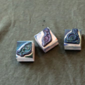 Tampons Encreurs Courrier Escargot