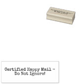 Tampons Encreurs Courrier recommandé (Tamponné)