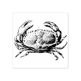 Tampons Encreurs Crabe