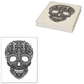 Tampons Encreurs Crâne humain inspiré (Tamponné)