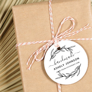 Tampons Encreurs Create Your Own Handmade Name