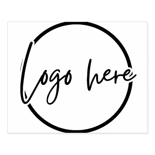 Tampons Encreurs Create your own large rubber stamp (Impression)