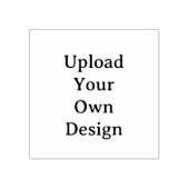 Tampons Encreurs Create Your Own Simple Custom 2" x 2" (Impression)