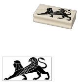 Tampons Encreurs Créature mythique antique (Tamponné)