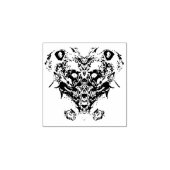 Tampons Encreurs Créature (visage comme imaginaire) (Impression)