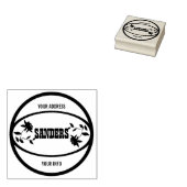 Tampons Encreurs Créé pour vous, individuel (Tamponné)