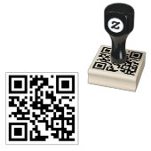 Tampons Encreurs Créer une adresse Web personnalisée de code QR (Tamponné)