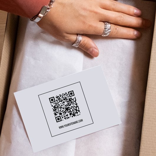 Tampons Encreurs Créer votre propre code QR