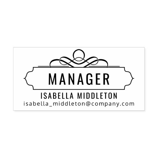 Tampons Encreurs Créer votre propre - Conception professionnelle (Impression)