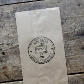 Tampons Encreurs Créez vos propres gâteaux maison cuits à la main