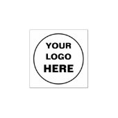 Tampons Encreurs Créez votre logo d'entreprise Timbre en caoutchouc (Impression)