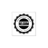 Tampons Encreurs Créez votre logo ou votre poignée en bois noir Ima (Impression)