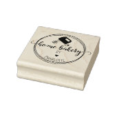 Tampons Encreurs Créez votre propre boulangerie maison (Tampon)