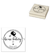 Tampons Encreurs Créez votre propre boulangerie maison (Tamponné)