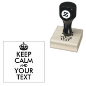 Tampons Encreurs Créez votre propre calme et votre texte (Tamponné)