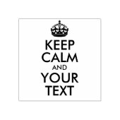 Tampons Encreurs Créez votre propre calme et votre texte (Impression)