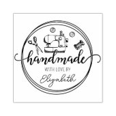 Tampons Encreurs Créez votre propre couture artisanale (Impression)