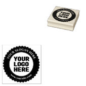 Tampons Encreurs Créez votre propre entreprise (Tamponné)