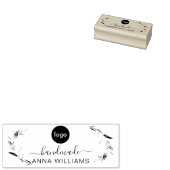 Tampons Encreurs Créez votre propre entreprise artisanale (Tamponné)