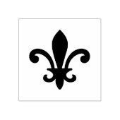 Tampons Encreurs Créez Votre Propre Fleur De Lis En Pot (Impression)