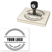 Tampons Encreurs Créez votre propre grand timbre (Tamponné)