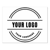 Tampons Encreurs Créez votre propre grand timbre (Impression)