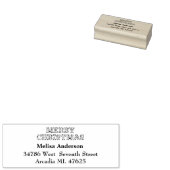 Tampons Encreurs Créez votre propre joyeux Noël (Tamponné)