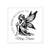 Tampons Encreurs Créez votre propre livre de fées (Impression)