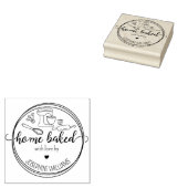 Tampons Encreurs Créez votre propre maison cuite avec amour (Tamponné)