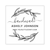 Tampons Encreurs Créez votre propre nom artisanal (Impression)