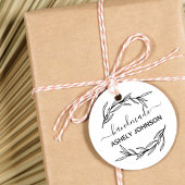 Tampons Encreurs Créez votre propre nom artisanal