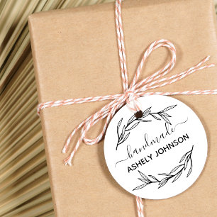 Tampons Encreurs Créez votre propre nom artisanal